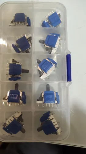 Par de analógico magnético Dual Sense PS5