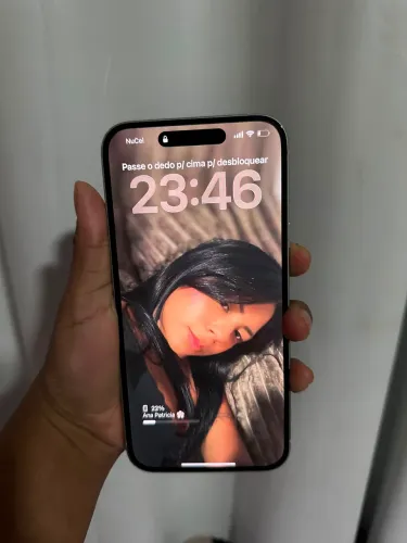 iPhone 15 PLUS troco por 14 pro max ou 15 pro