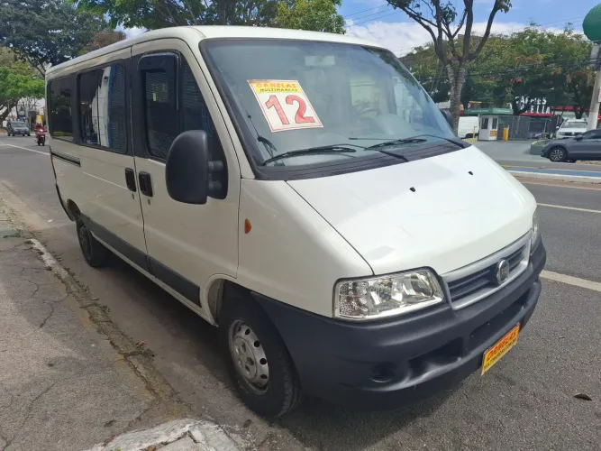 Fiat Ducato Minibus 2.3 ME Diesel 2012