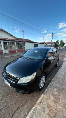 Volkswagen Voyage 1.0/1.0 City MI Total Flex 8V 4P 2011