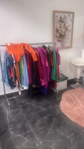 Lote roupas femininas para loja