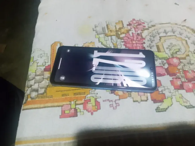 Celular xialmi note 12 4g 128 gb 4gb ram tela armo led 6.5 polegadas novo 