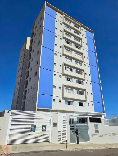 Studio mobiliado com garagem à venda e aluguel no Maracanãzinho em Anápolis-GO