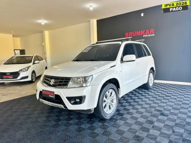 Suzuki Grand Vitara 2.0 16V 3P 2015