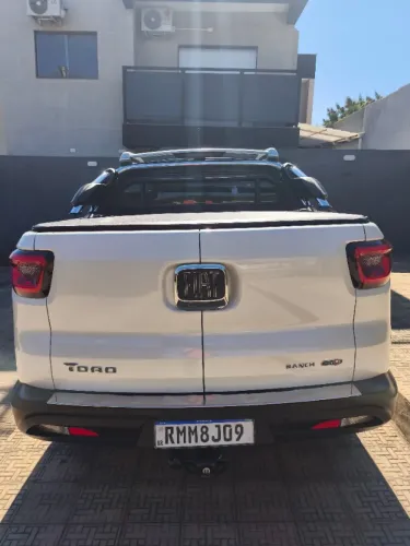 Fiat Toro Ranch 2.0 16V 4X4 Diesel Aut. 2021
