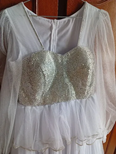Vendo vestido de noiva