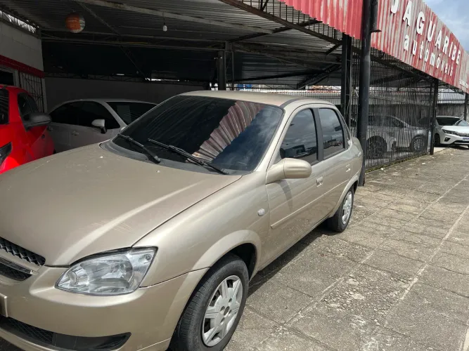 Chevrolet Classic Life/ls 1.0 VHC Flexp. 4P 2013