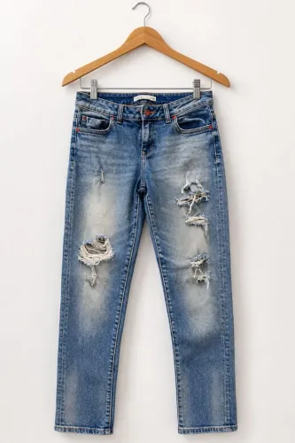 Calça jeans Zara