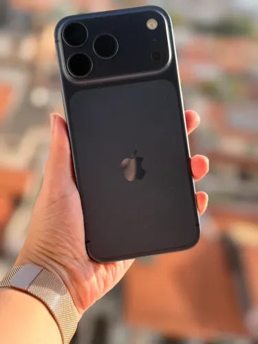 iPhone 17 Pro Max 256GB Deep Blue na Garantia Apple