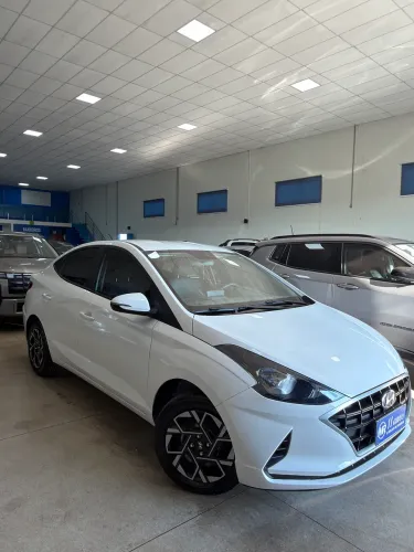 Hyundai HB20S Vision 1.0 Flex 12V MEC 2020