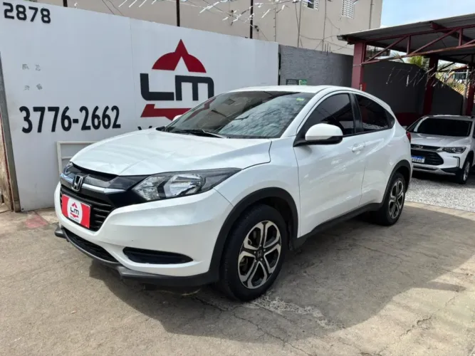 Honda HR-V LX 1.8 Flexone 16V 5P Mec. 2017
