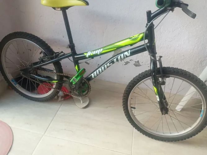 BICICLETA HOAUSTON  TRUP ARO 20