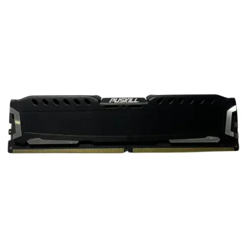 Memória Gamer DDR5 8GB 5200MHz Puskill 1.1v PSK-D5D38M5200B-8GB 2520 - WZetta