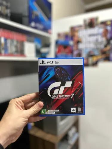 Gran Turismo 7 PS5