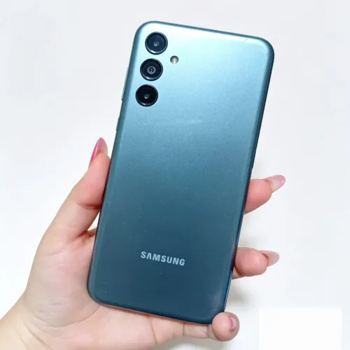 Samsung M14 128GB Conservado + Capa ?