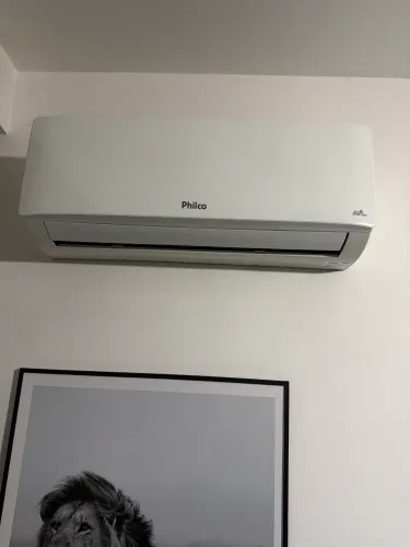Ar condicionado split 12000btus Philco