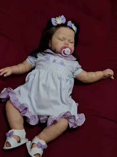 Bebe reborn realista