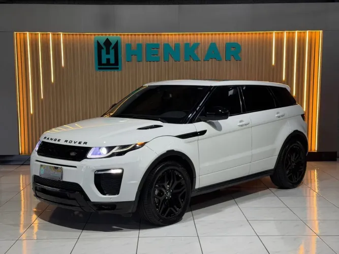 Land Rover Range Rover Evoque SI4 HSE Dynamic 2.0 Aut. 2018
