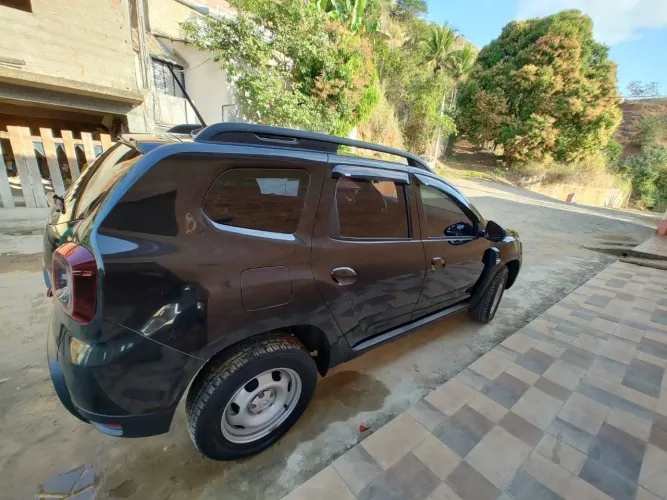 Renault Duster Zen 1.6 16V Flex MEC 2021
