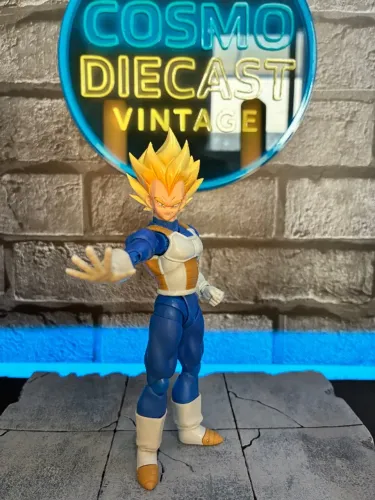 Dragon Ball Z - Vegeta SH Figuarts Bandai