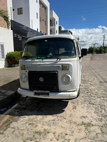 Volkswagen Kombi Furgão 1.4 MI Total Flex 8V 2006