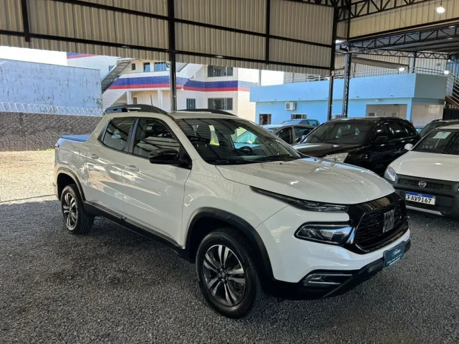 Fiat Toro Freedom 1.3 T270 4X2 Flex AUT 2024