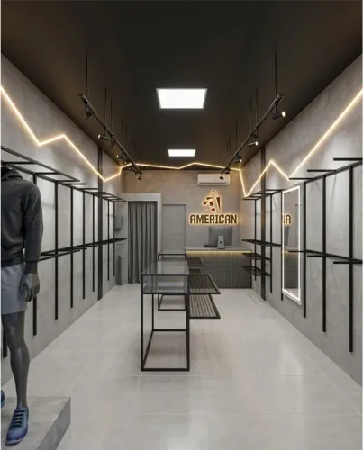 Projeto para Loja - Arquiteto