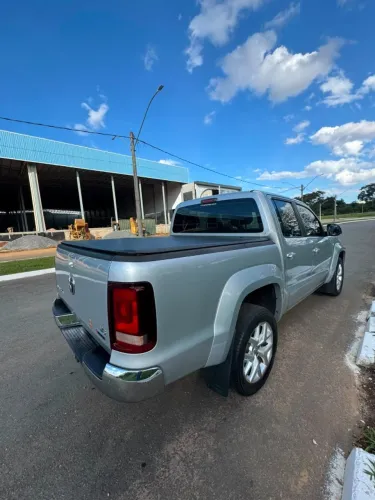 Volkswagen Amarok Highline CD 3.0 4X4 TB Dies. Aut. 2021