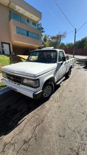 Chevrolet D-20 S / Luxe 3.9/4.0 Diesel 1995