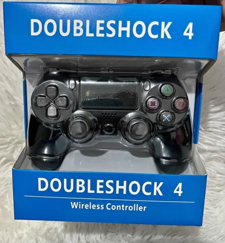 Controle de PS4 - NOVO