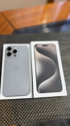 iPhone 15 pro Max 256