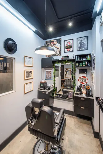 Barbearia / Estudio
