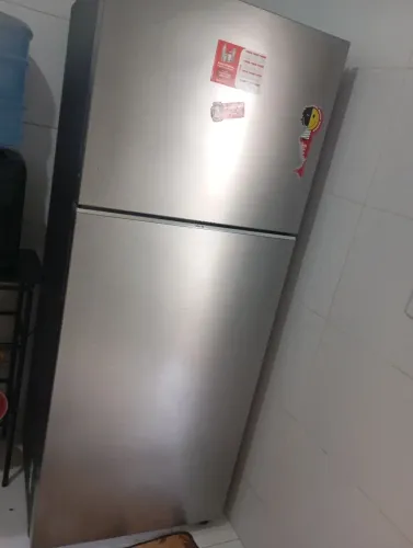 Vendo geladeira samsung 415 litros