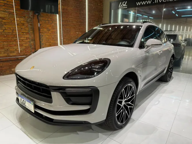 Porsche Macan 2.0 Turbo 237/252cv 2024