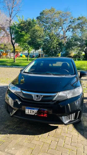 Honda Fit LX 1.5 Flexone 16V 5P Aut. 2016