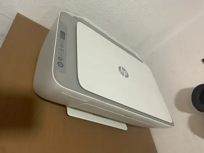 Impressora Multifuncional HP DeskJet Ink Advantage 2776