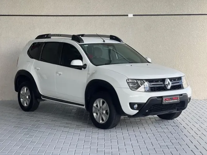Renault Duster Dynamique 1.6 Hi-flex 16V Mec. 2017