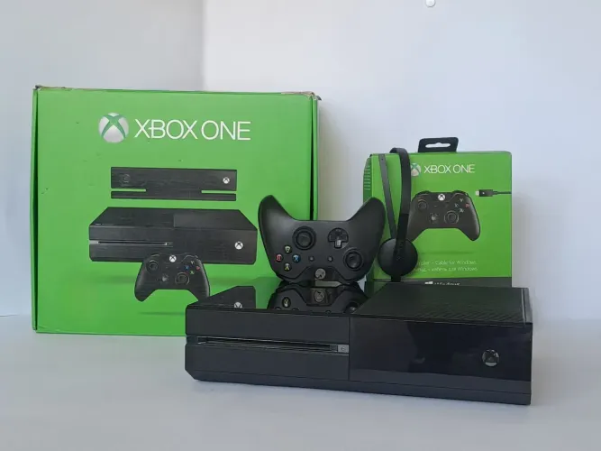 Xbox one 500gb