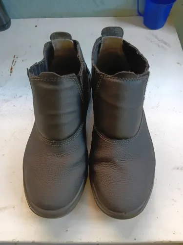 Bota de segurança 45