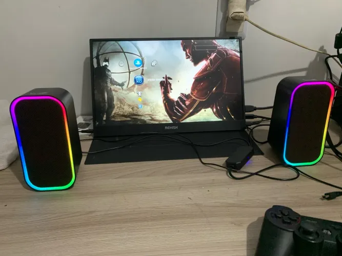 Monitor portátil