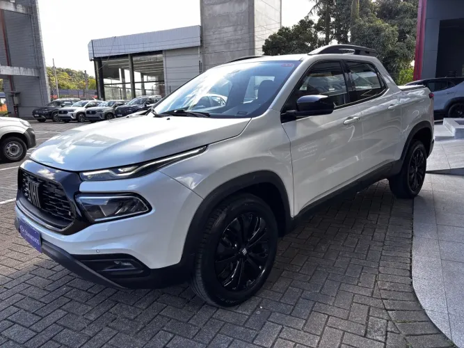 Fiat Toro Volcano 1.3 T270 4X2 Flex AUT 2025