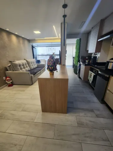 Apartamento com 02 dormitórios à venda, 64m² na Vila Gilda - Santo André/SP