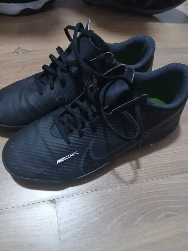 Nike Mercurial Tamanho 39