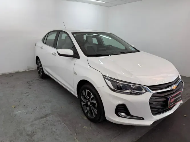 Chevrolet Onix Sedan Plus Premier 1.0 12V TB Flex Aut. 4P 2025