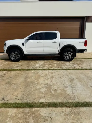 Ford Ranger XLT 3.0 V6 4X4 CD TB Die. Aut. 2024