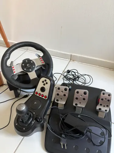Volante Logitech G27