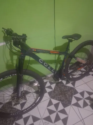 Bike colli toronto