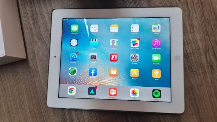 Ipad Apple 2 Geração A1395 16gb