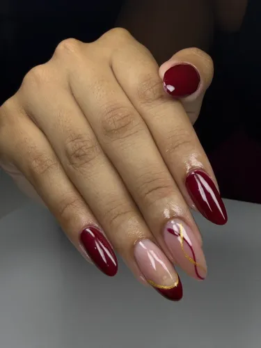 Banho de gel
