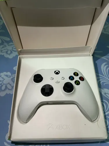 Controle xbox séries